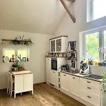 Апартаменты Barn In An Old Near Vaduz