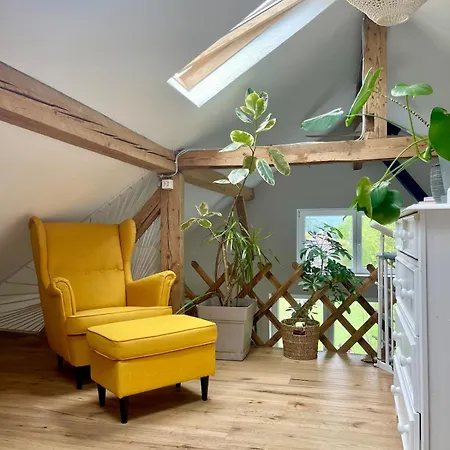 Barn In An Old Near Vaduz Sevelen