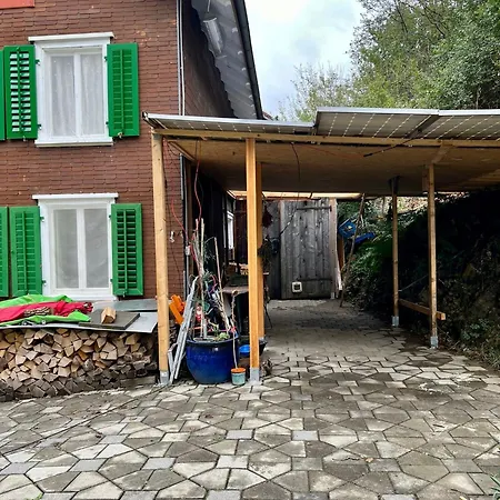 Апартаменты Barn In An Old Near Vaduz *