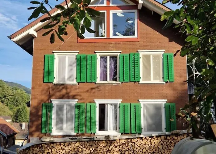 Daire Barn In An Old Near Vaduz