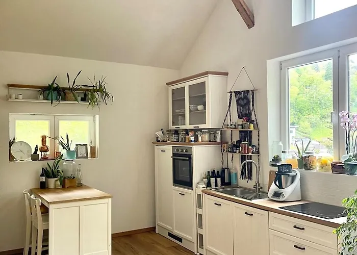 Daire Barn In An Old Near Vaduz