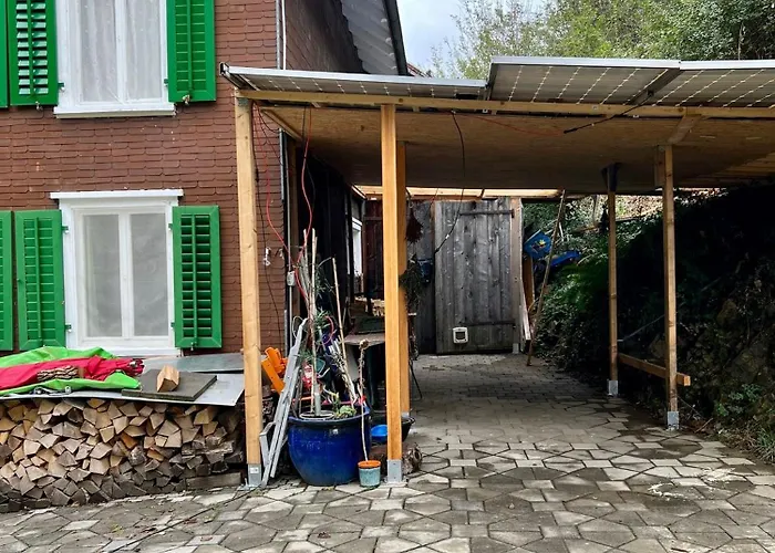 Апартаменты Barn In An Old Near Vaduz *